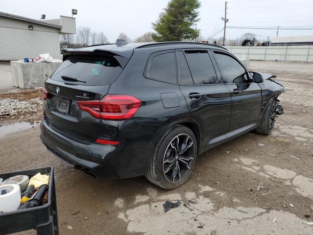 Photo 3 from auction – 2021 BMW X3 M COMPE with VIN 5YMTS0C03M9F07313