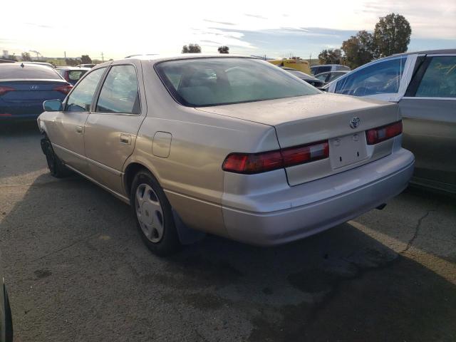 Photo 2 from auction – 1997 TOYOTA CAMRY LE with VIN JT2BF22K0V0028303