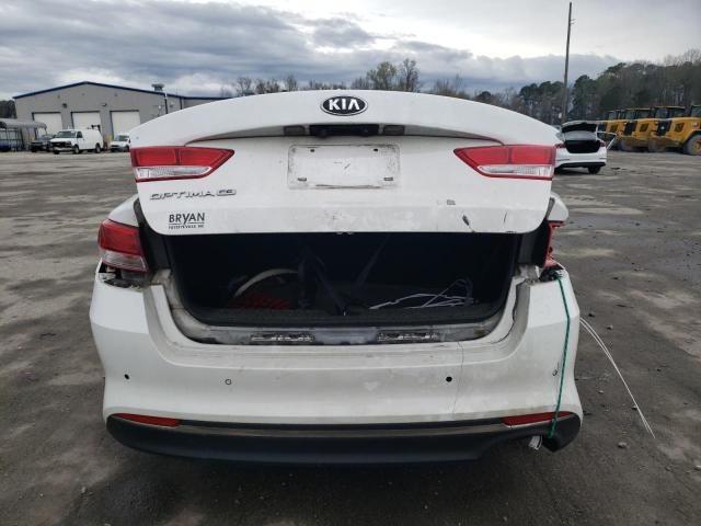 Photo 6 from auction – 2016 KIA OPTIMA LX with VIN 5XXGT4L34GG067860