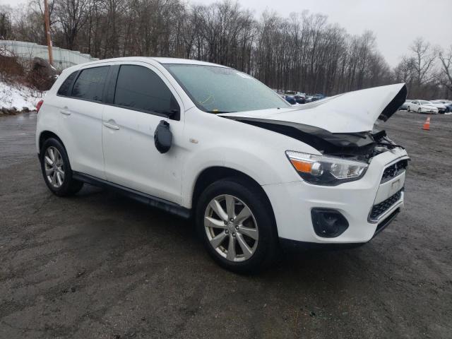 Photo 4 from auction – 2015 MITSUBISHI OUTLANDER with VIN 4A4AR3AU0FE053606