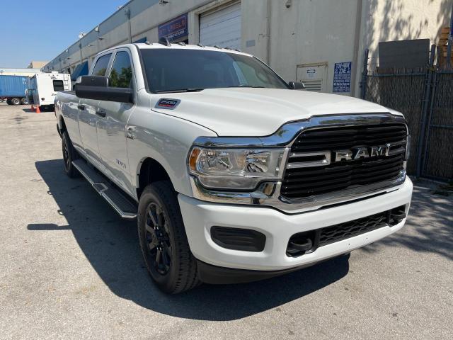Photo 1 from auction – 2021 RAM 2500 TRADE with VIN 3C6UR5HL9MG501464
