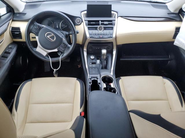 Photo 8 from auction – 2017 LEXUS NX 200T BA with VIN JTJBARBZ1H2142103