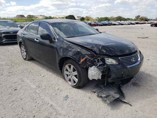 Photo 4 from auction – 2007 LEXUS ES 350 with VIN JTHBJ46GX72099182