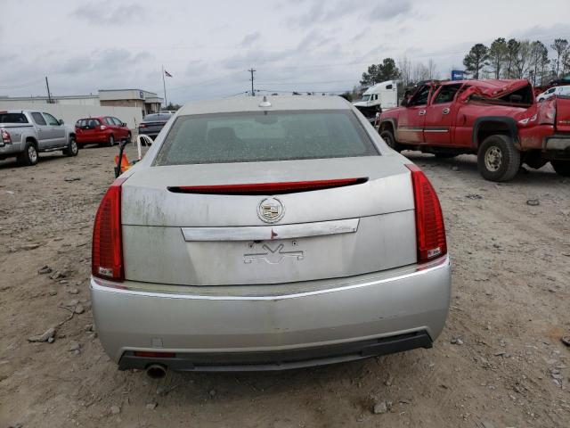 Photo 6 from auction – 2012 CADILLAC CTS with VIN 1G6DC5E59C0114435