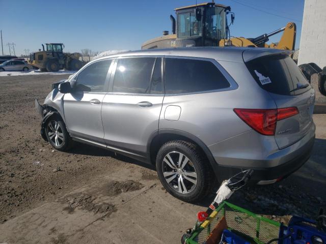 Photo 2 from auction – 2018 HONDA PILOT EXL with VIN 5FNYF6H52JB034092