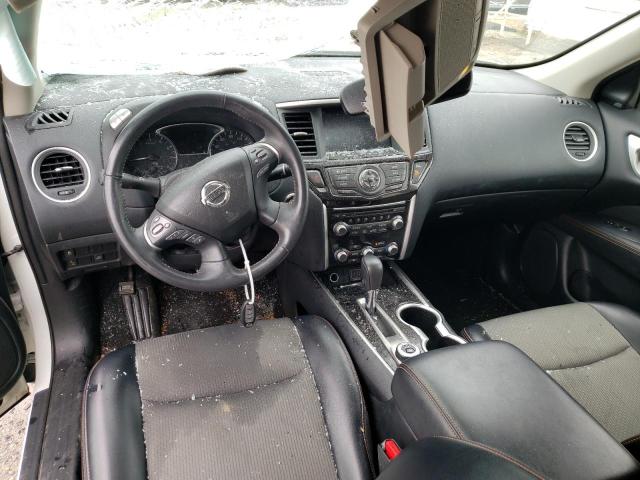 Photo 8 from auction – 2020 NISSAN PATHFINDER with VIN 5N1DR2BM2LC591496