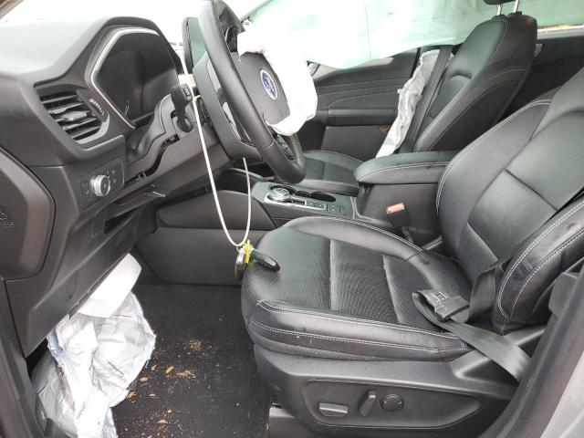 Photo 7 from auction – 2021 FORD ESCAPE SEL with VIN 1FMCU9H69MUB00803