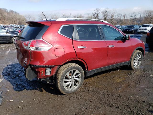 Photo 3 from auction – 2014 NISSAN ROGUE S with VIN 5N1AT2MV9EC861644