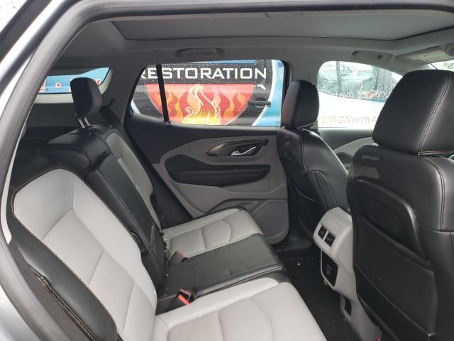 Photo 10 from auction – 2018 GMC TERRAIN SL with VIN 3GKALPEX0JL334791