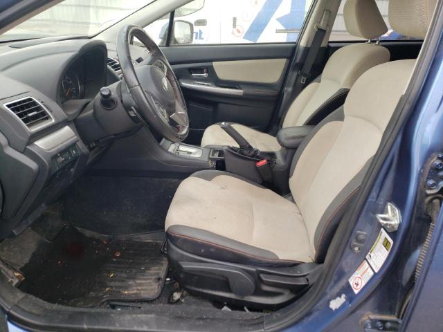 Photo 7 from auction – 2016 SUBARU CROSSTREK with VIN JF2GPABC0G8222932