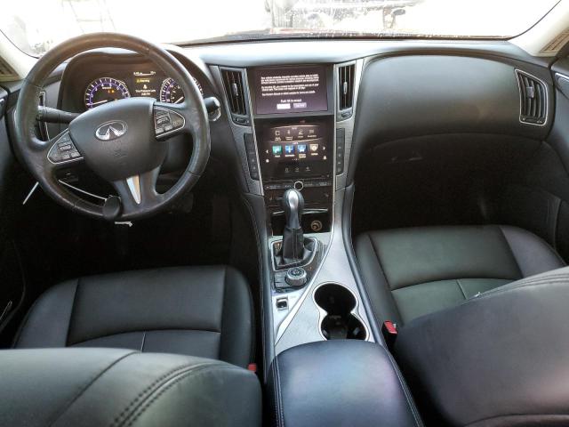 Photo 8 from auction – 2016 INFINITI Q50 PREMIU with VIN JN1EV7AP5GM304698