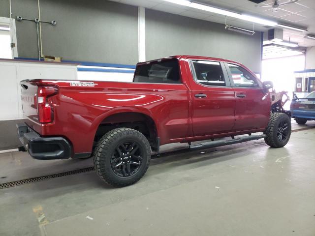 Photo 3 from auction – 2021 CHEVROLET 1500 with VIN 3GCPYCEFXMG350954