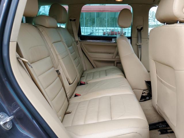 Photo 11 from auction – 2008 VOLKSWAGEN TOUAREG 2 with VIN WVGBE77L18D043071