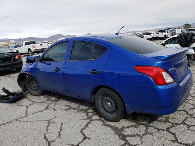 Photo 2 from auction – 2017 NISSAN VERSA S with VIN 3N1CN7AP4HL817251
