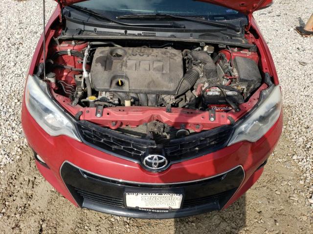 Photo 11 from auction – 2016 TOYOTA COROLLA L with VIN 5YFBURHEXGP495308