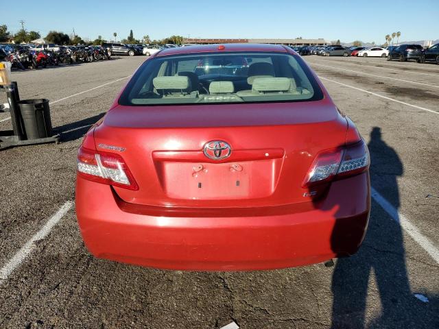 Photo 6 from auction – 2010 TOYOTA CAMRY BASE with VIN 4T1BF3EK1AU512584