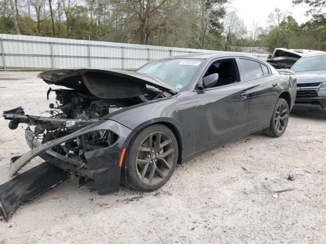 Photo 1 from auction – 2021 DODGE CHARGER SX with VIN 2C3CDXBG8MH628964