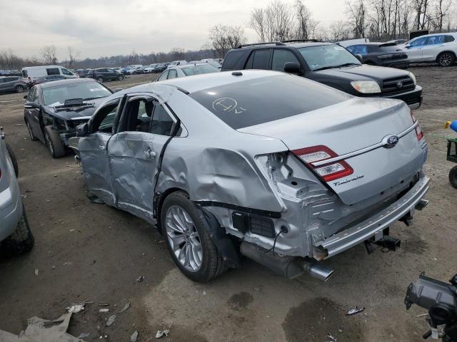 Photo 2 from auction – 2018 FORD TAURUS LIM with VIN 1FAHP2F8XJG137372