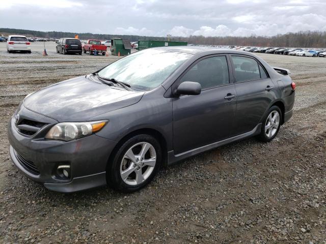 TOYOTA COROLLA BA 2012 with VIN 2T1BU4EE4CC827440 - Photo from auction