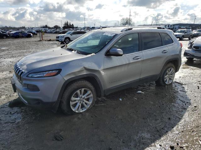 JEEP CHEROKEE L 2014 with VIN 1C4PJMDS2EW290681 - Photo from auction