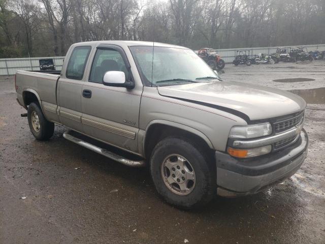 Photo 4 from auction – 2000 CHEVROLET SILVERADO with VIN 1GCEK19T5YE356090