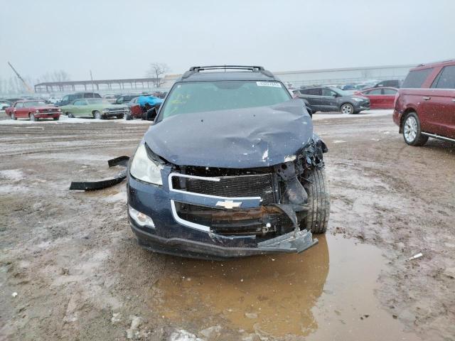 Photo 5 from auction – 2011 CHEVROLET TRAVERSE L with VIN 1GNKVGED5BJ275026