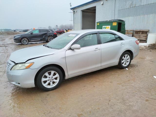 TOYOTA CAMRY BASE 2009 with VIN 4T4BE46K49R081425 - Photo from auction
