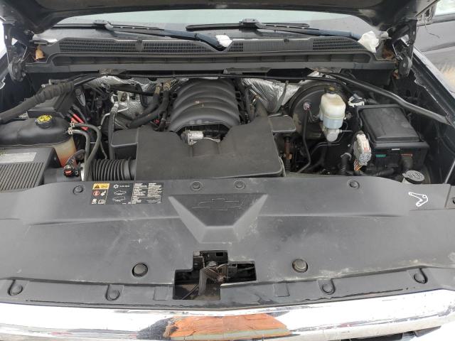 Photo 11 from auction – 2016 CHEVROLET SILVERADO with VIN 1GCVKREC7GZ273286