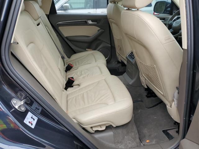 Photo 11 from auction – 2014 AUDI Q5 PREMIUM with VIN WA1LFAFP4EA050773