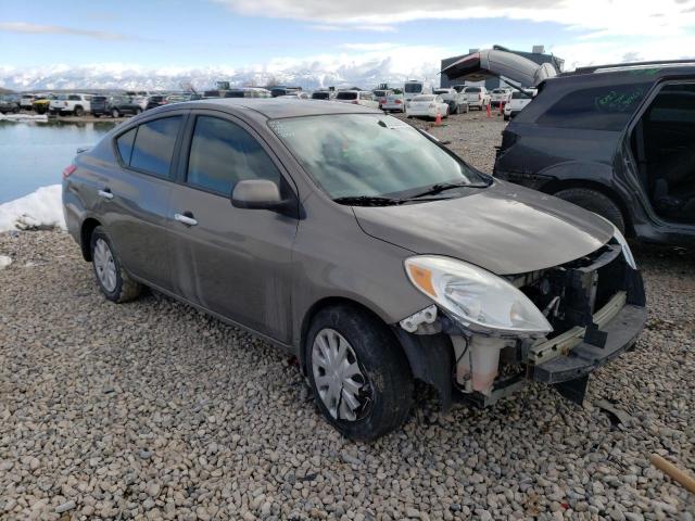 Photo 4 from auction – 2013 NISSAN VERSA S with VIN 3N1CN7AP5DL878960