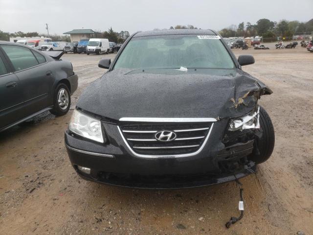 Photo 5 from auction – 2009 HYUNDAI SONATA SE with VIN 5NPEU46C29H521661