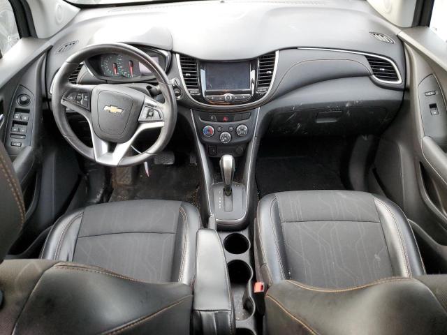 Photo 8 from auction – 2017 CHEVROLET TRAX 1LT with VIN 3GNCJLSBXHL252113