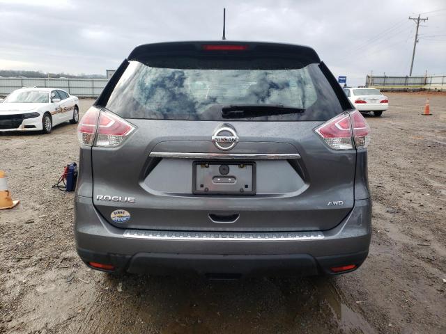 Photo 6 from auction – 2016 NISSAN ROGUE S with VIN 5N1AT2MV9GC919724