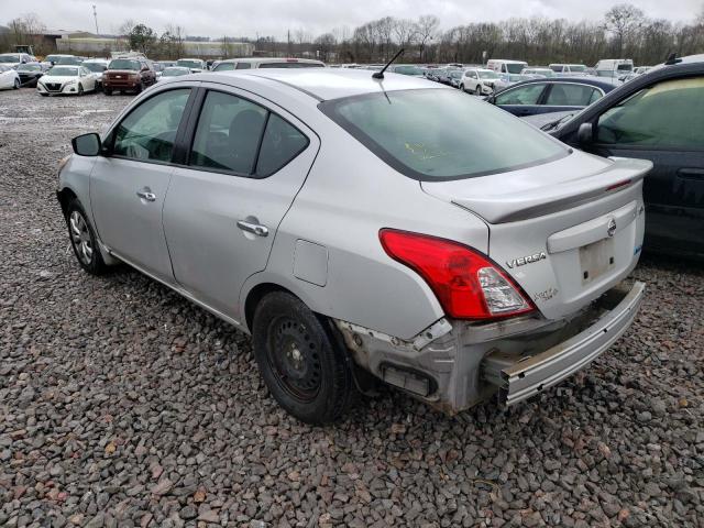 Photo 2 from auction – 2015 NISSAN VERSA S with VIN 3N1CN7AP4FL934440