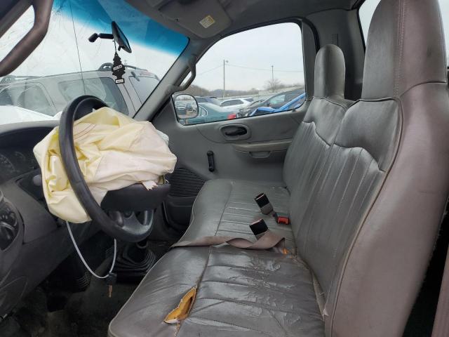 Photo 7 from auction – 2001 FORD F150 with VIN 1FTZF17201NA74185