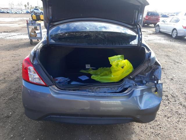Photo 6 from auction – 2017 NISSAN VERSA S with VIN 3N1CN7AP9HL802793