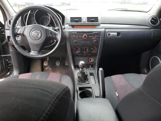 Photo 8 from auction – 2005 MAZDA MAZDA 3 with VIN JM1BK343451328810