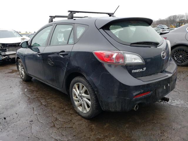 Photo 2 from auction – 2013 MAZDA 3 I with VIN JM1BL1LP3D1815517