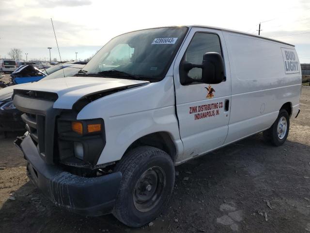 FORD ECONOLINE 2013 with VIN 1FTNE2EL1DDA68604 - Photo from auction