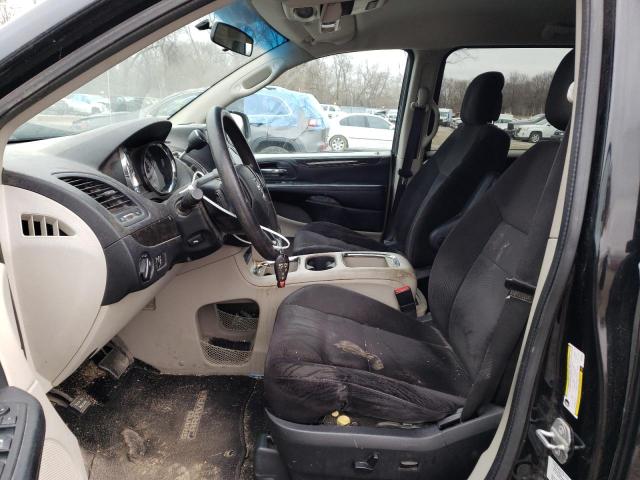 Photo 7 from auction – 2014 DODGE GRAND CARA with VIN 2C4RDGCGXER288961