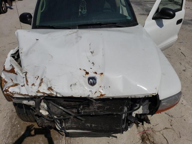 Photo 12 from auction – 2003 DODGE DURANGO SP with VIN 1D4HR38N03F618983