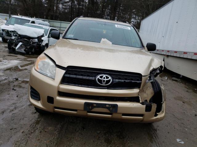 Photo 5 from auction – 2011 TOYOTA RAV4 with VIN 2T3JF4DV4BW110841