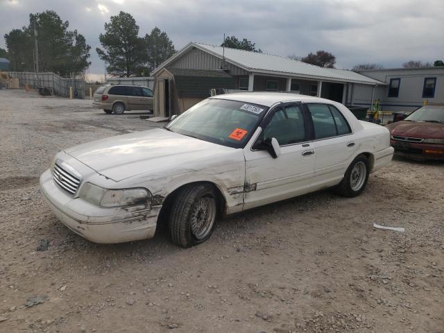 Photo 1 from auction – 1999 FORD CROWN VICT with VIN 2FAFP74W4XX135691