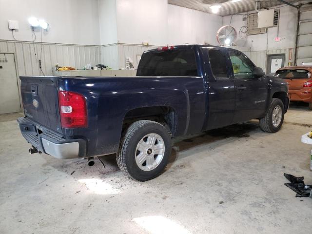 Photo 3 from auction – 2011 CHEVROLET SILVERADO with VIN 1GCRKSE38BZ129604