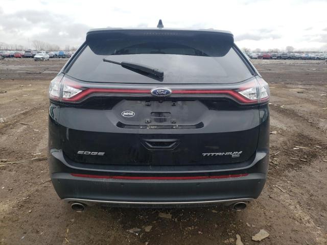 Photo 6 from auction – 2016 FORD EDGE TITAN with VIN 2FMPK4K85GBB23848