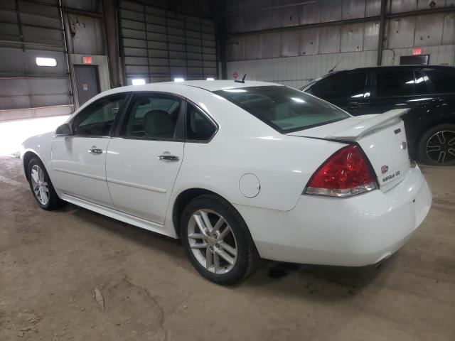 Photo 2 from auction – 2016 CHEVROLET IMPALA LIM with VIN 2G1WC5E3XG1181438
