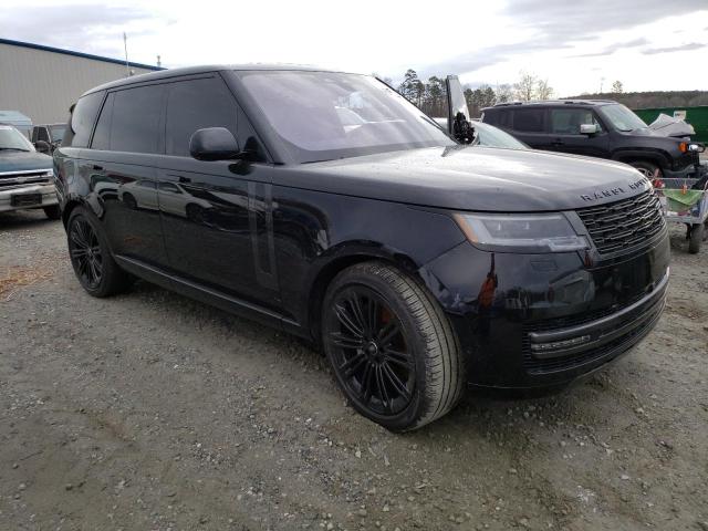 Photo 4 from auction – 2023 LAND ROVER RANGE ROVE with VIN SALKPBFU3PA009007
