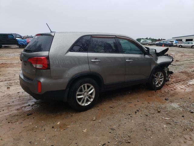 Photo 3 from auction – 2014 KIA SORENTO LX with VIN 5XYKT4A69EG424160