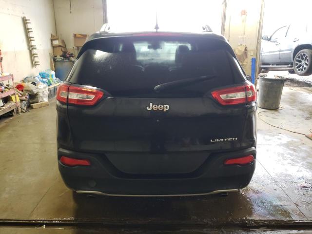 Photo 6 from auction – 2014 JEEP CHEROKEE L with VIN 1C4PJLDSXEW114830