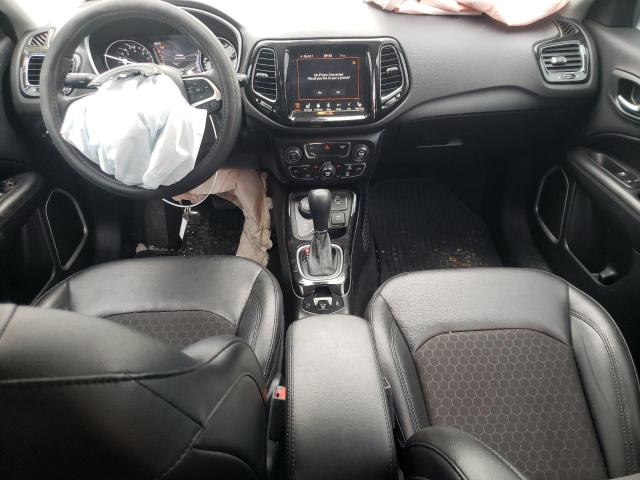 Photo 8 from auction – 2019 JEEP COMPASS LA with VIN 3C4NJDBB9KT619629